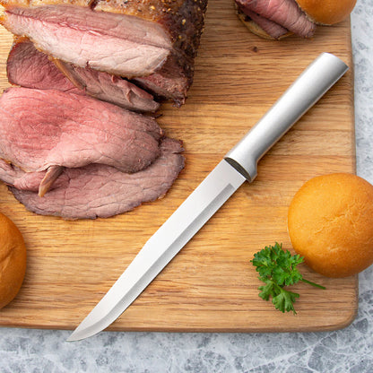 Slicer Knife - Silver Handle Rada