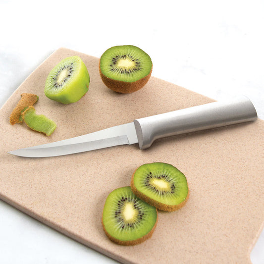 Super Parer Knife - Silver Handle Rada