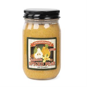 Vanilla Spiced Pear - 12 oz. Candle