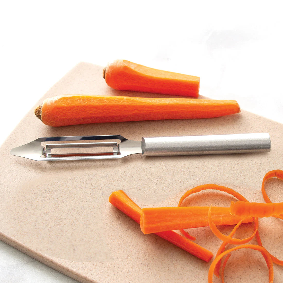 Vegetable Peeler - Silver Handle Rada
