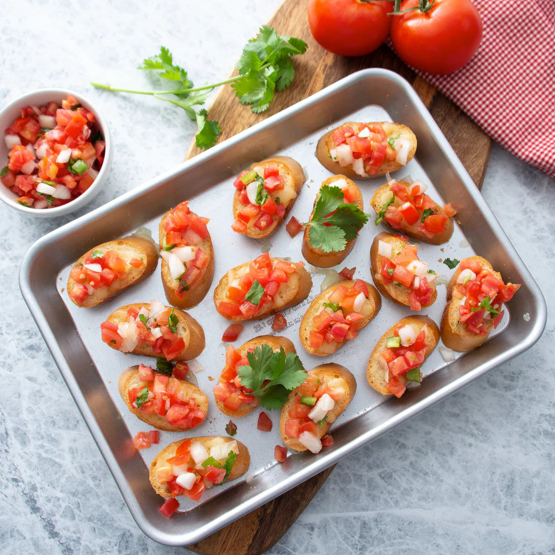 Quarter Sheet Pan - Rada
