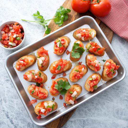 Quarter Sheet Pan - Rada