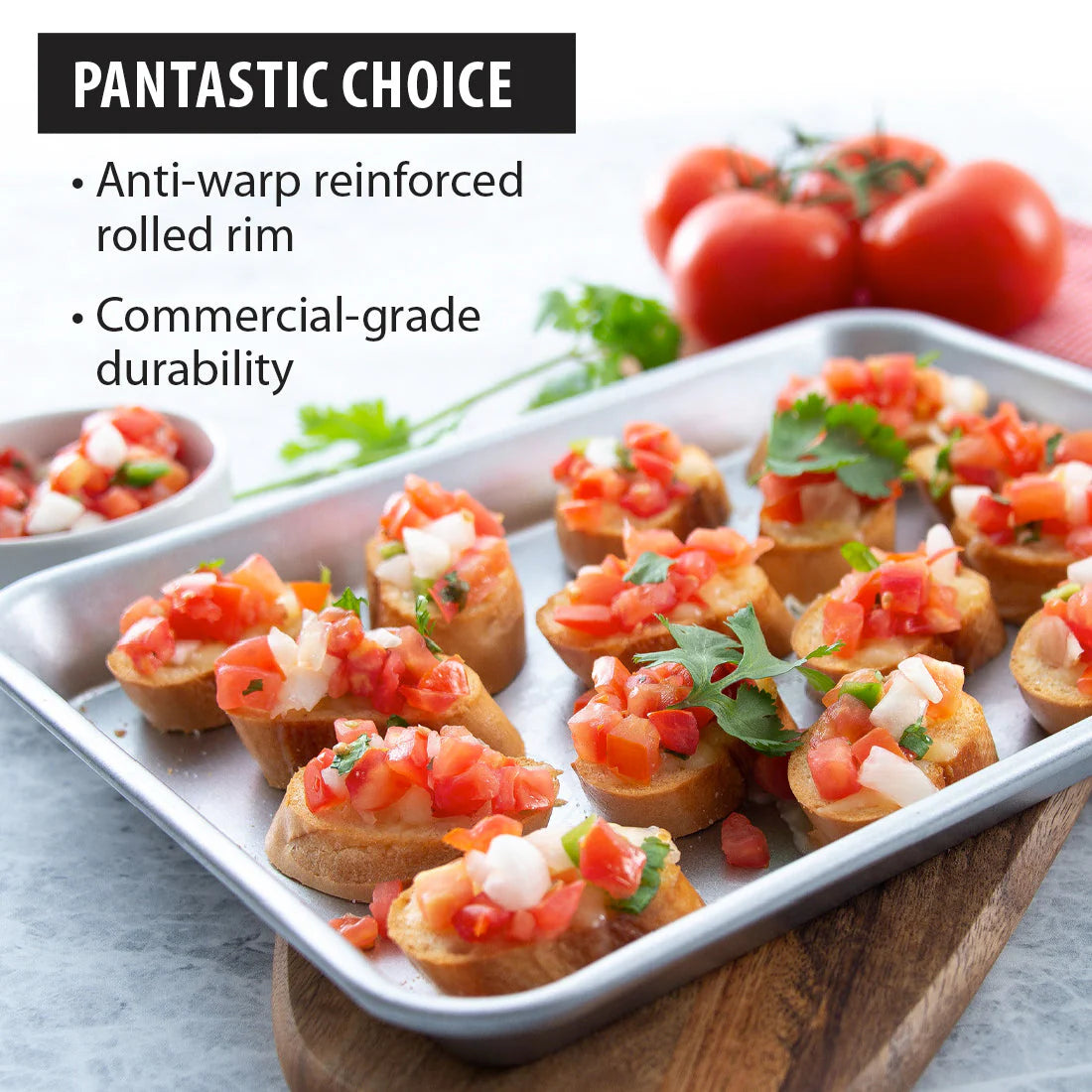 Quarter Sheet Pan - Rada
