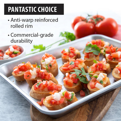 Quarter Sheet Pan - Rada