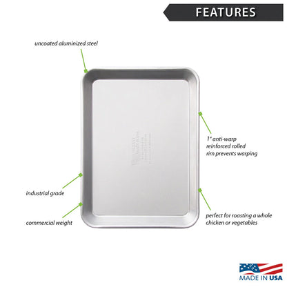 Quarter Sheet Pan - Rada