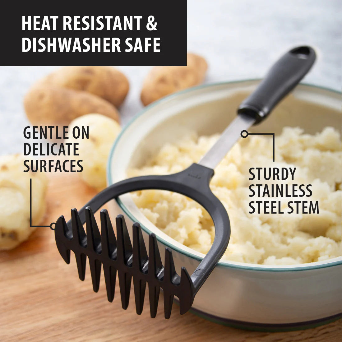 Potato Masher - Rada