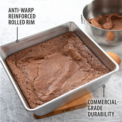 Square Pan - Rada