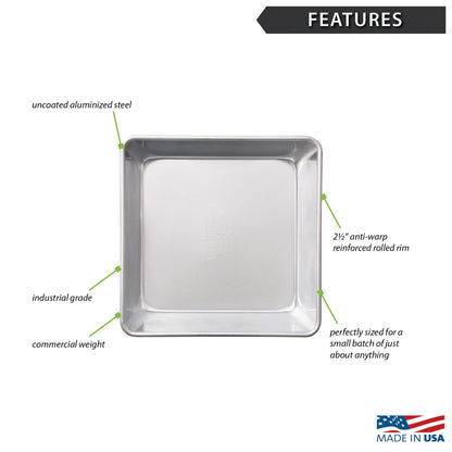 Square Pan - Rada